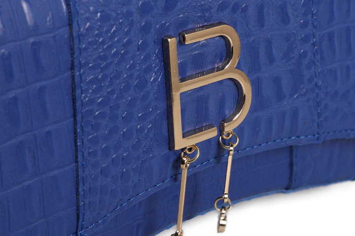 Lucky Bees Bolso de Mano Azul Saxo Lucky Bees Bolso de Mano Azul Saxo
